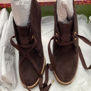 Tory Burch boots